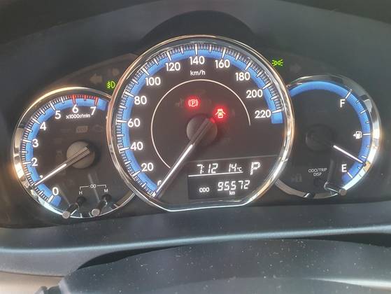 TOYOTA YARIS 1.3 16V FLEX XL MULTIDRIVE TOYOTA YARIS 1.3 16V FLEX XL MULTIDRIVE